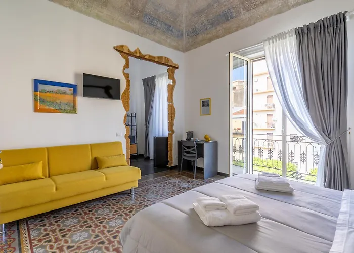 Le Volte Del Basile - 4 Private E Terrazza شقة