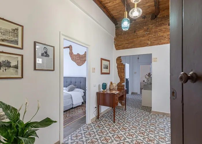 Le Volte Del Basile - 4 Private E Terrazza