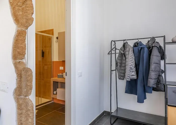 شقة Le Volte Del Basile - 4 Private E Terrazza باليرمو