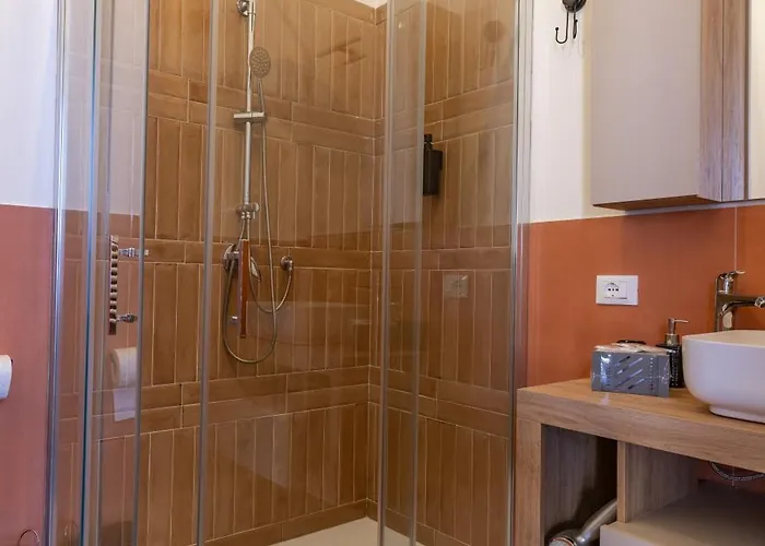 Le Volte Del Basile - 4 Private E Terrazza باليرمو