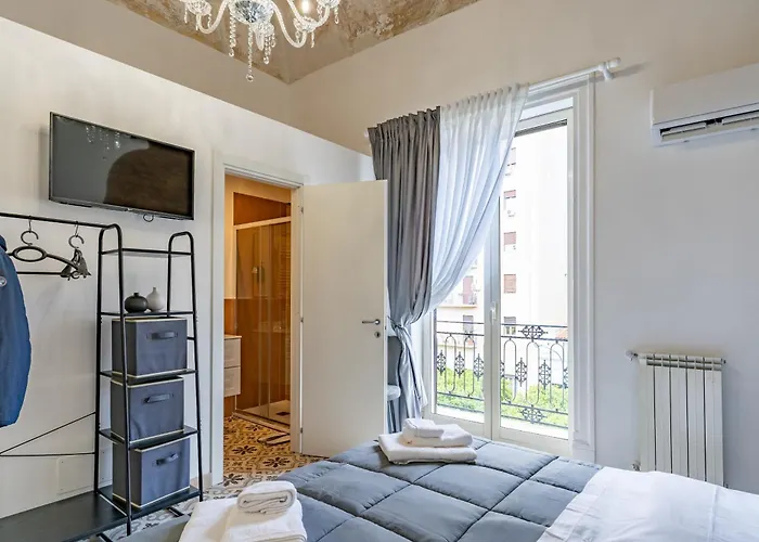 Le Volte Del Basile - 4 Private E Terrazza