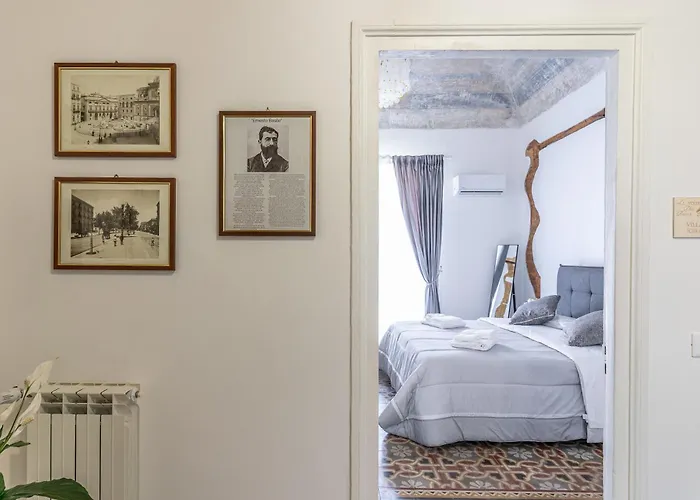 Le Volte Del Basile - 4 Private E Terrazza باليرمو