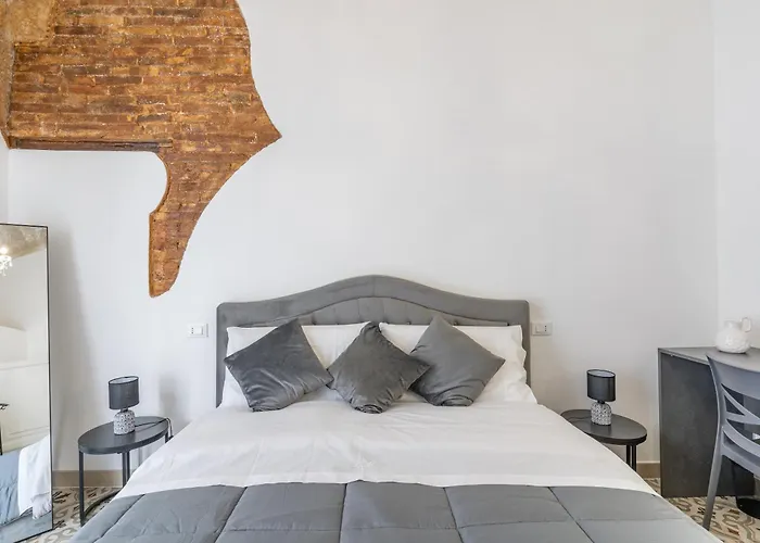 Le Volte Del Basile - 4 Private E Terrazza * باليرمو