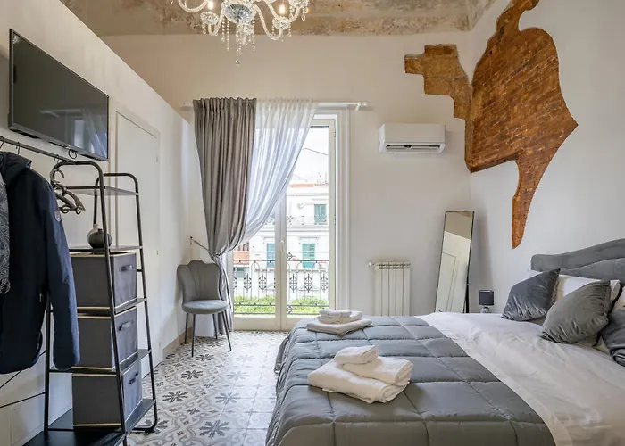 Le Volte Del Basile - 4 Private E Terrazza * باليرمو