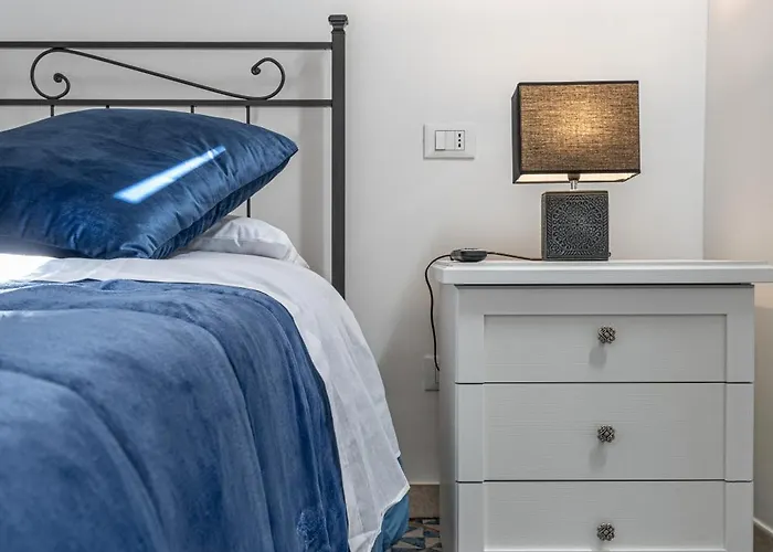 Le Volte Del Basile - 4 Private E Terrazza شقة *