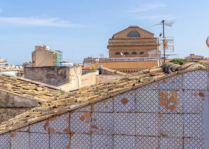 Le Volte Del Basile - 4 Private E Terrazza *