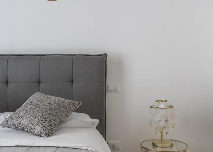 شقة Le Volte Del Basile - 4 Private E Terrazza *