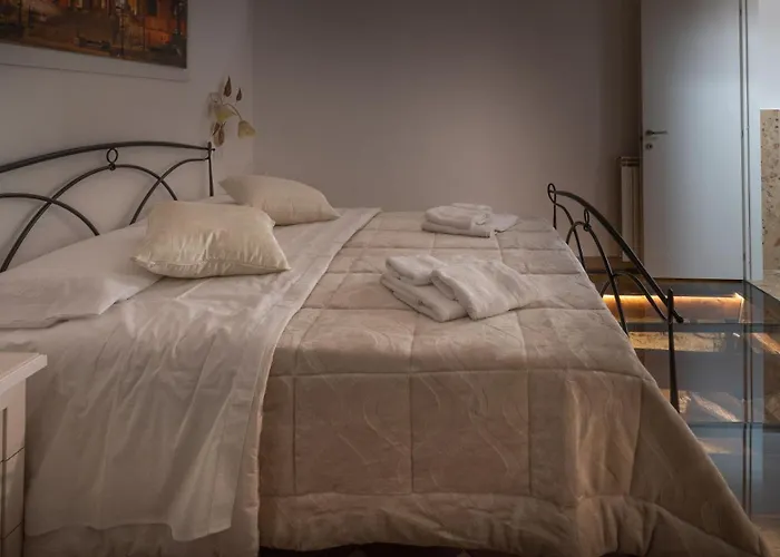 شقة Le Volte Del Basile - 4 Private E Terrazza *