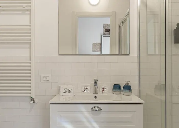 شقة Le Volte Del Basile - 4 Private E Terrazza باليرمو