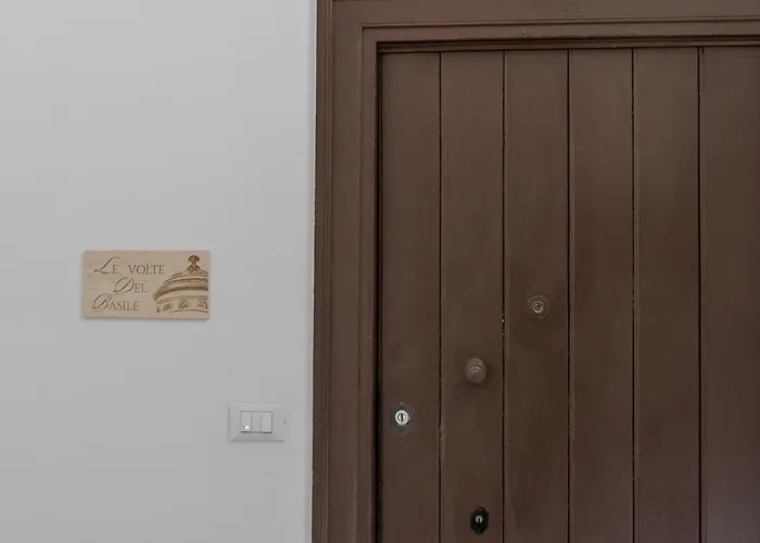 Le Volte Del Basile - 4 Private E Terrazza *