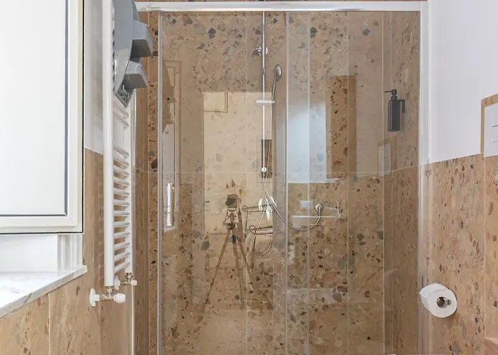 Le Volte Del Basile - 4 Private E Terrazza *