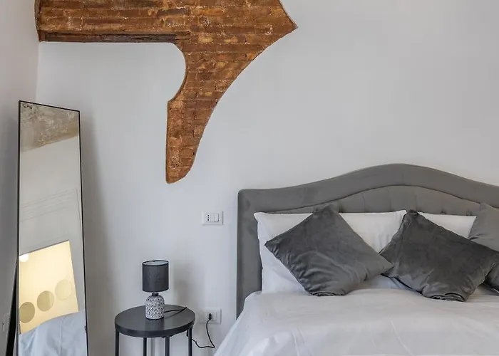 شقة Le Volte Del Basile - 4 Private E Terrazza *