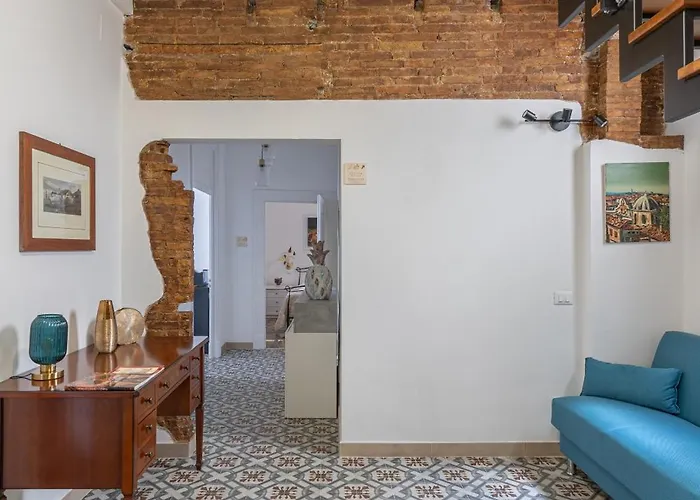 Le Volte Del Basile - 4 Private E Terrazza باليرمو