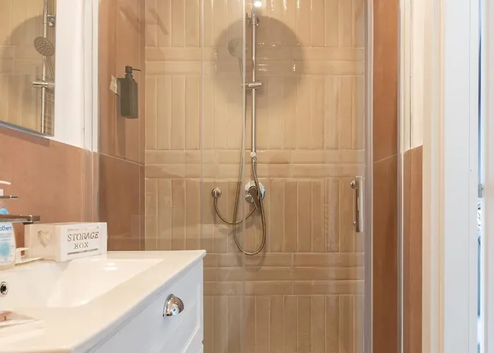 Le Volte Del Basile - 4 Private E Terrazza * باليرمو