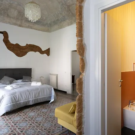 Apartman Le Volte Del Basile - 4 Private E Terrazza *