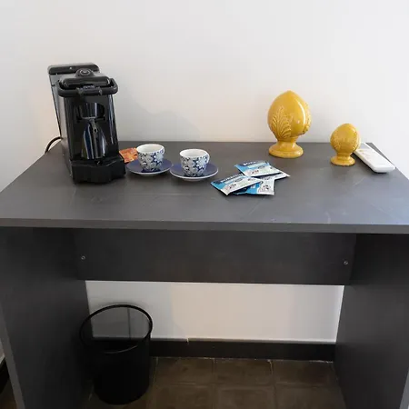 Le Volte Del Basile - 4 Private E Terrazza Apartman