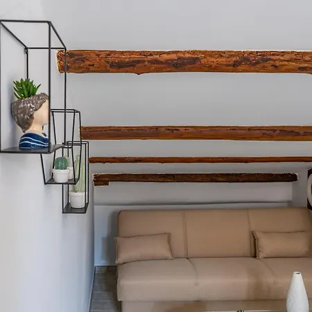 Le Volte Del Basile - 4 Private E Terrazza Apartman *