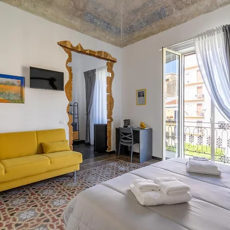 Le Volte Del Basile - 4 Private E Terrazza Apartman