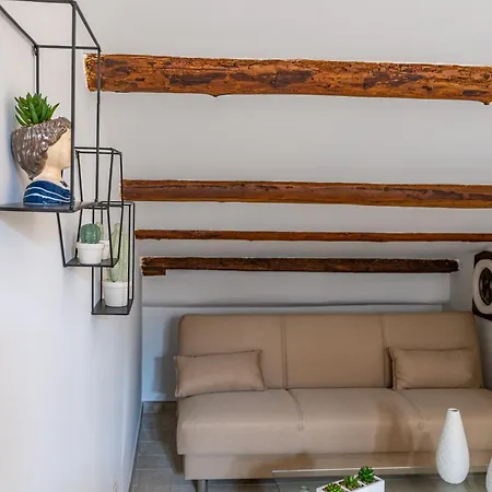 Apartman Le Volte Del Basile - 4 Private E Terrazza *