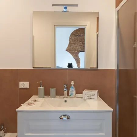Apartman Le Volte Del Basile - 4 Private E Terrazza