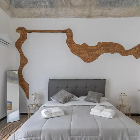 Apartman Le Volte Del Basile - 4 Private E Terrazza *